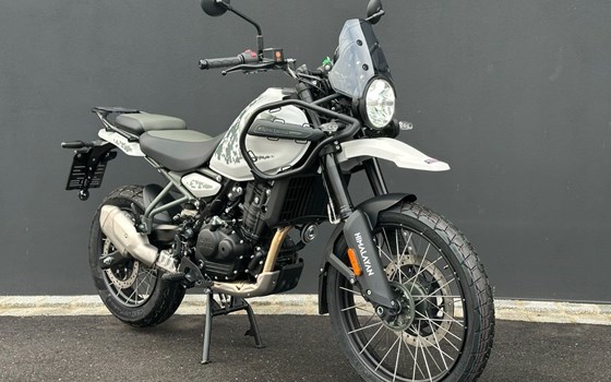 Neufahrzeug Royal Enfield Himalayan 450 - Bild 3