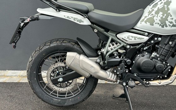 Neufahrzeug Royal Enfield Himalayan 450 - Bild 5