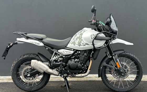 Neufahrzeug Royal Enfield Himalayan 450 - Bild 6