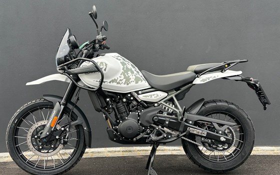 Neufahrzeug Royal Enfield Himalayan 450 - Bild 7
