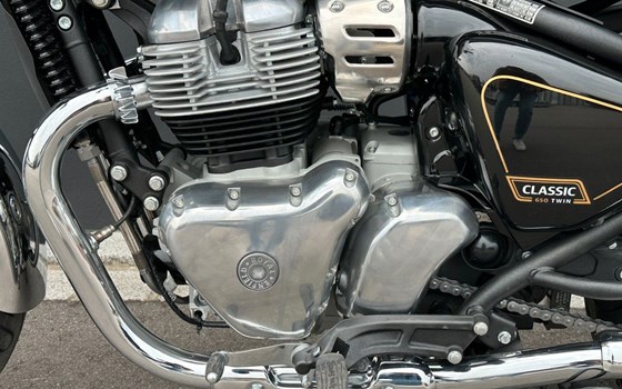 Neufahrzeug Royal Enfield Classic 650 - Bild 17