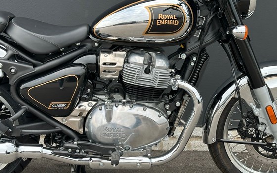 Neufahrzeug Royal Enfield Classic 650 - Bild 22