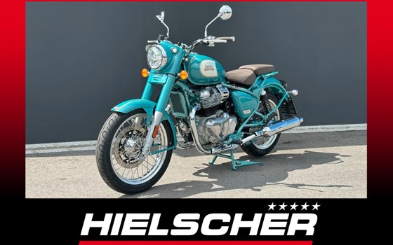 Neufahrzeug Royal Enfield Classic 650 - Bild 1