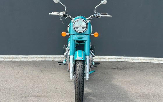 Neufahrzeug Royal Enfield Classic 650 - Bild 10