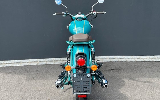 Neufahrzeug Royal Enfield Classic 650 - Bild 11