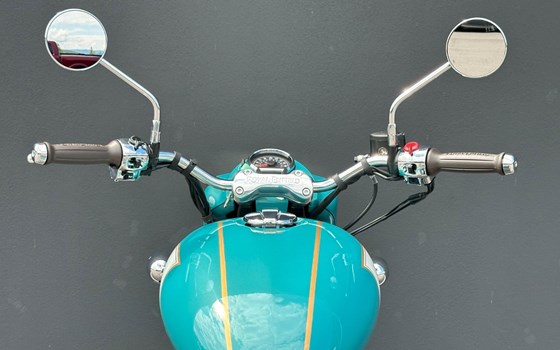 Neufahrzeug Royal Enfield Classic 650 - Bild 13