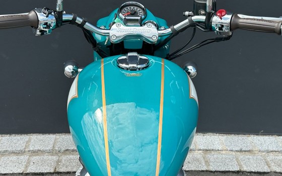 Neufahrzeug Royal Enfield Classic 650 - Bild 17