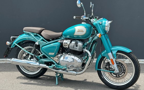Neufahrzeug Royal Enfield Classic 650 - Bild 18