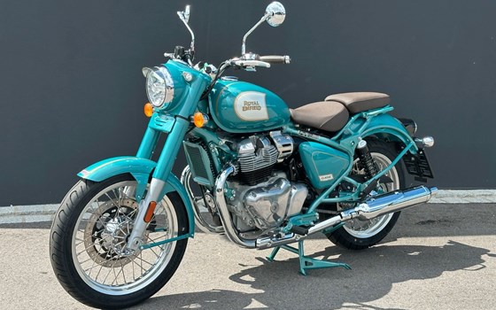 Neufahrzeug Royal Enfield Classic 650 - Bild 19