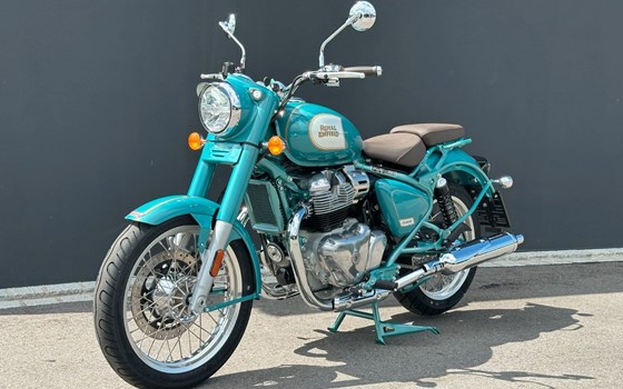 Neufahrzeug Royal Enfield Classic 650 - Bild 2