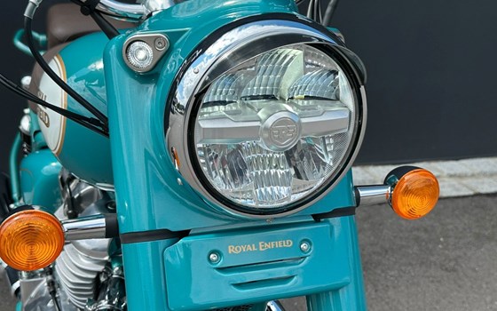 Neufahrzeug Royal Enfield Classic 650 - Bild 21