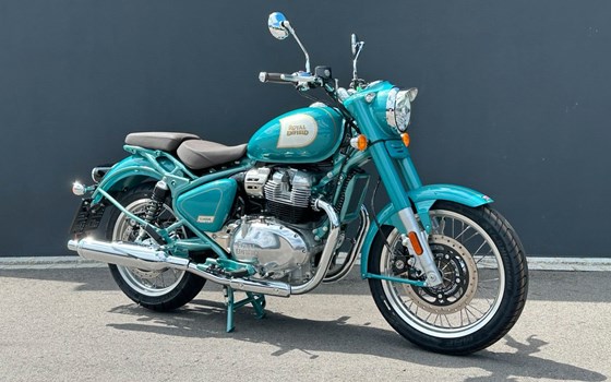 Neufahrzeug Royal Enfield Classic 650 - Bild 23