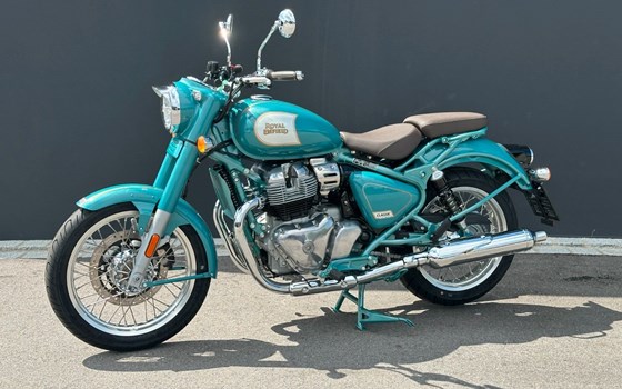 Neufahrzeug Royal Enfield Classic 650 - Bild 24