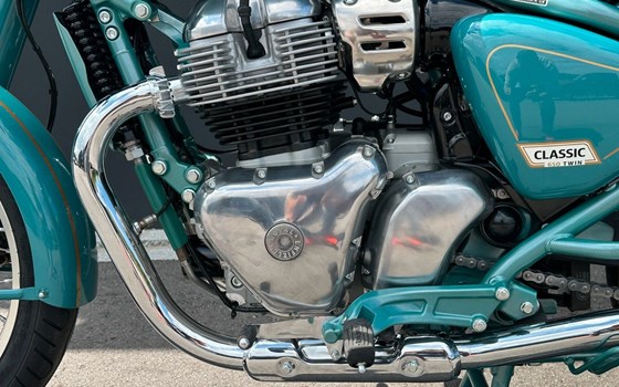 Neufahrzeug Royal Enfield Classic 650 - Bild 25