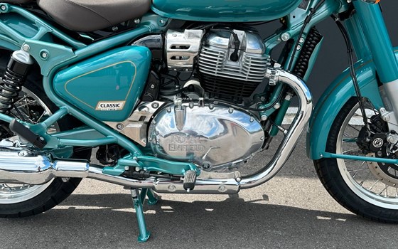Neufahrzeug Royal Enfield Classic 650 - Bild 27