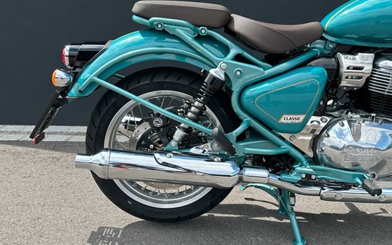 Neufahrzeug Royal Enfield Classic 650 - Bild 28