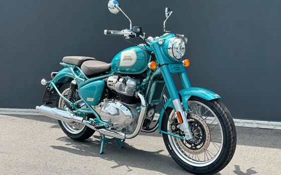 Neufahrzeug Royal Enfield Classic 650 - Bild 29