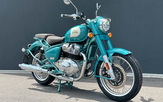 Neufahrzeug Royal Enfield Classic 650 - Bild 3