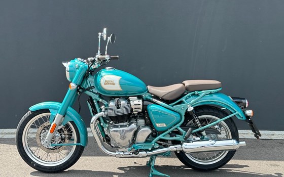 Neufahrzeug Royal Enfield Classic 650 - Bild 7