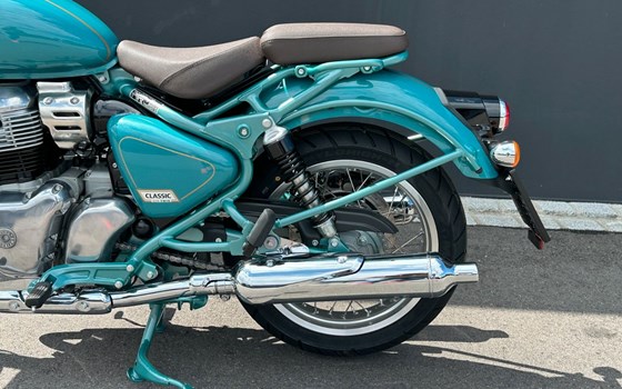 Neufahrzeug Royal Enfield Classic 650 - Bild 9
