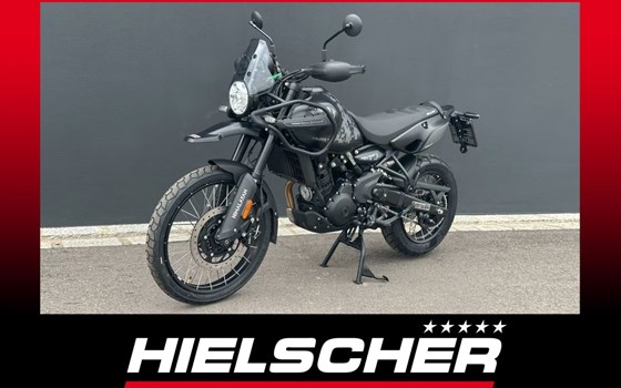 Neufahrzeug Royal Enfield Himalayan 450 - Bild 1