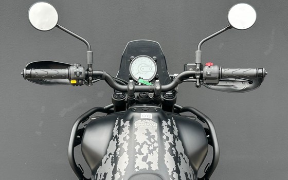 Neufahrzeug Royal Enfield Himalayan 450 - Bild 14