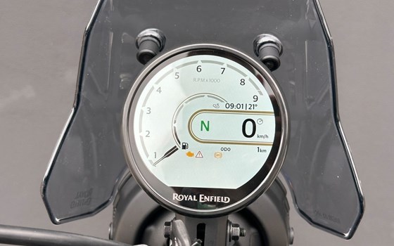 Neufahrzeug Royal Enfield Himalayan 450 - Bild 15