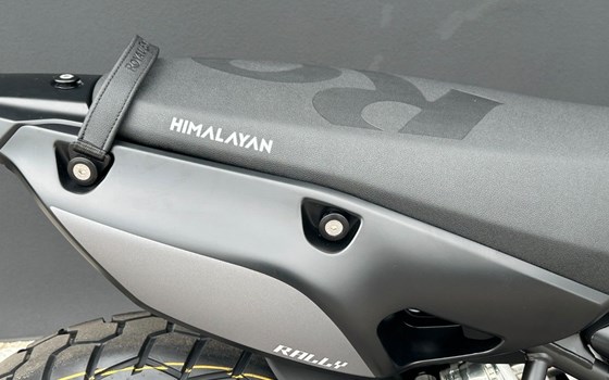 Neufahrzeug Royal Enfield Himalayan 450 - Bild 17