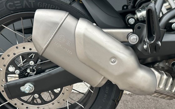 Neufahrzeug Royal Enfield Himalayan 450 - Bild 18