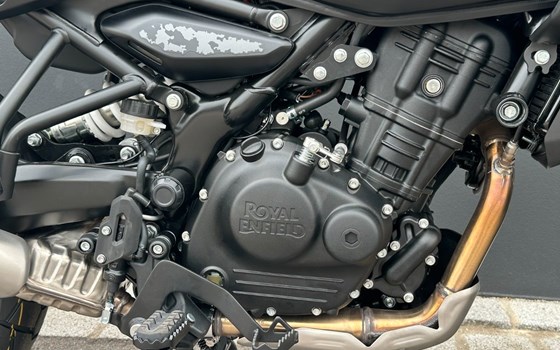 Neufahrzeug Royal Enfield Himalayan 450 - Bild 19