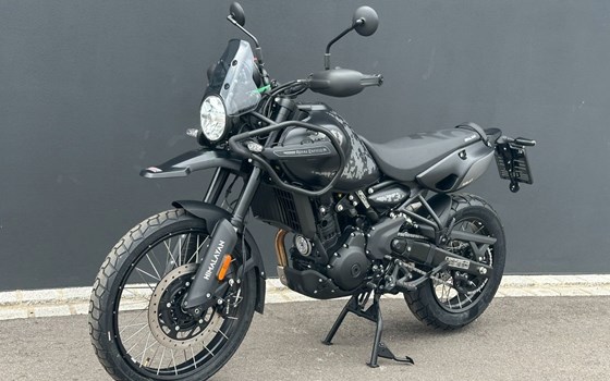 Neufahrzeug Royal Enfield Himalayan 450 - Bild 2