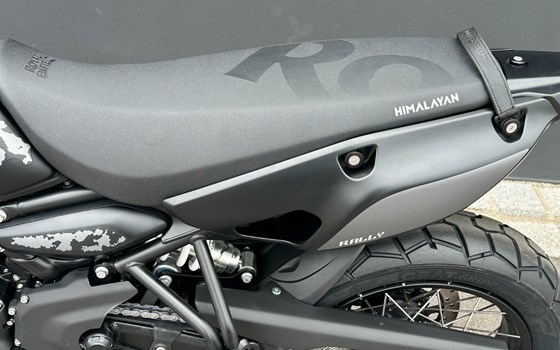 Neufahrzeug Royal Enfield Himalayan 450 - Bild 23