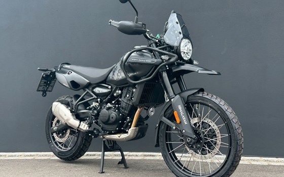 Neufahrzeug Royal Enfield Himalayan 450 - Bild 3