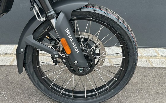 Neufahrzeug Royal Enfield Himalayan 450 - Bild 30