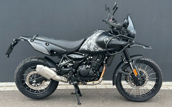 Neufahrzeug Royal Enfield Himalayan 450 - Bild 6