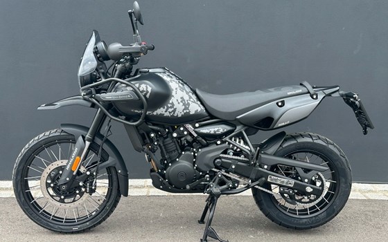 Neufahrzeug Royal Enfield Himalayan 450 - Bild 7