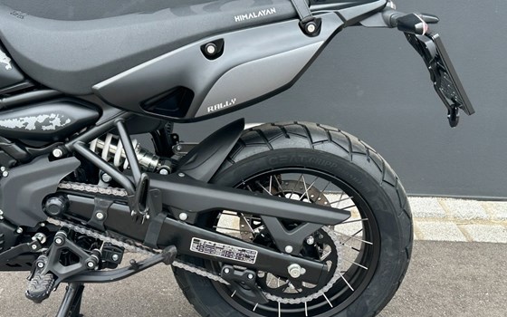 Neufahrzeug Royal Enfield Himalayan 450 - Bild 9