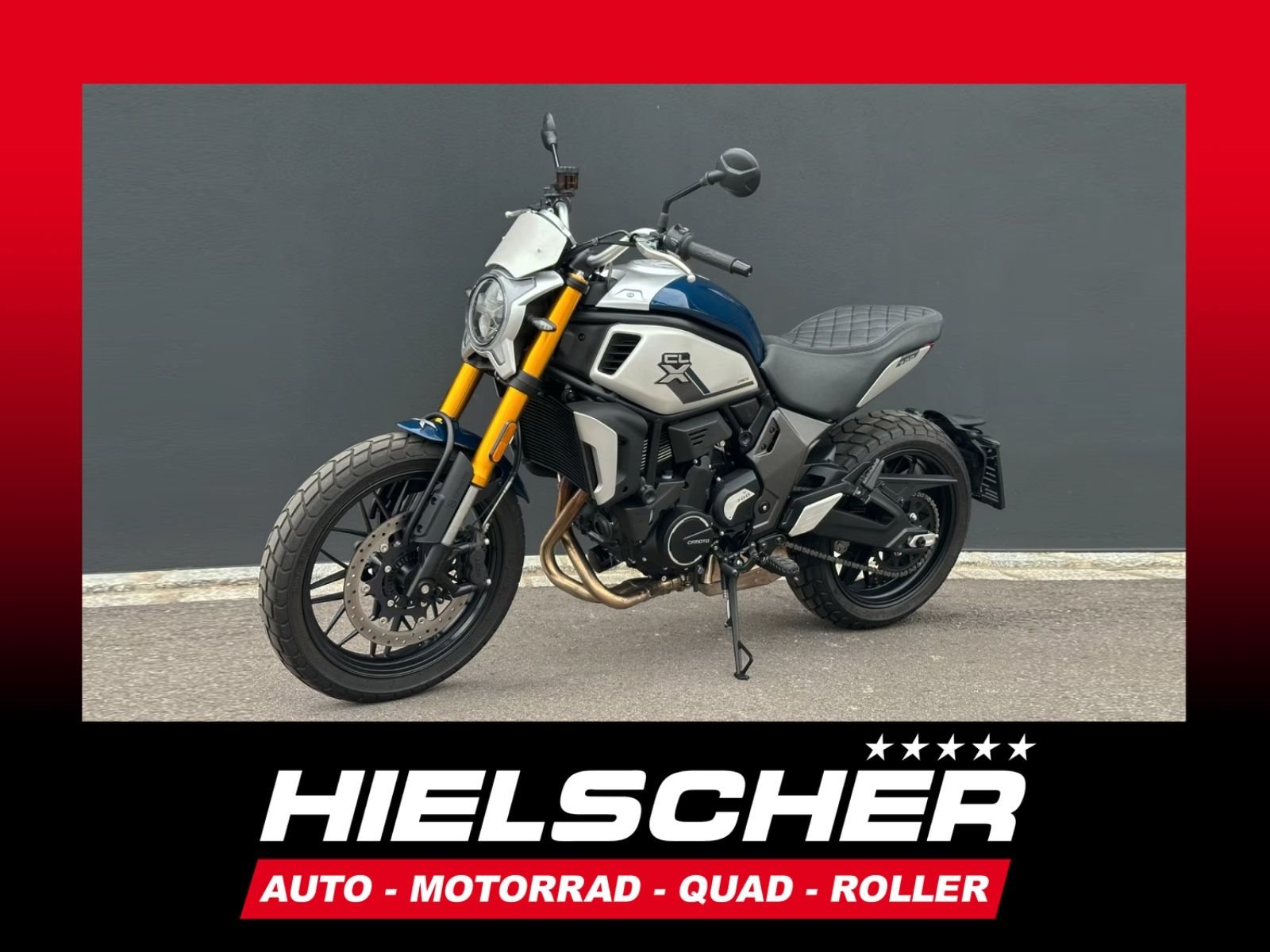 Gebrauchtfahrzeug
