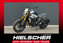 Gebrauchte CFMOTO 700CL-X HERITAGE