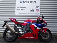 Honda CBR1000RR-R Fireblade