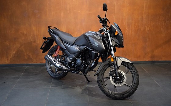 Neufahrzeug Honda CB125F - Bild 1