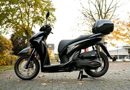 Gebrauchte Honda SH350i