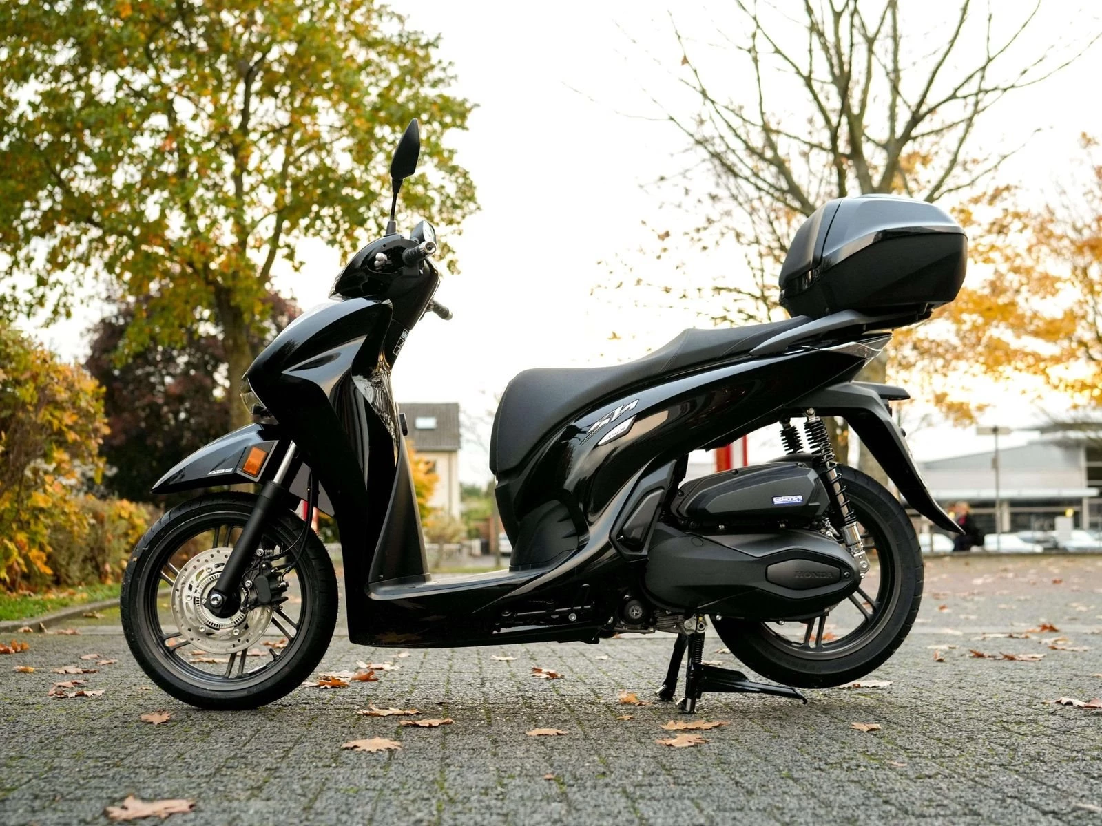 Honda SH350i