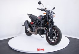 Gebrauchte Indian FTR 1200