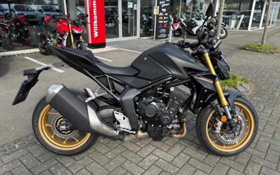 Gebrauchtmotorrad Honda CB1000 Hornet SP - Bild 2