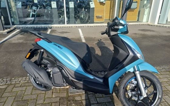Neufahrzeug Piaggio Medley S 125 ie IGET - Bild 2