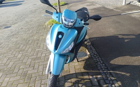 Neufahrzeug Piaggio Medley S 125 ie IGET - Bild 9