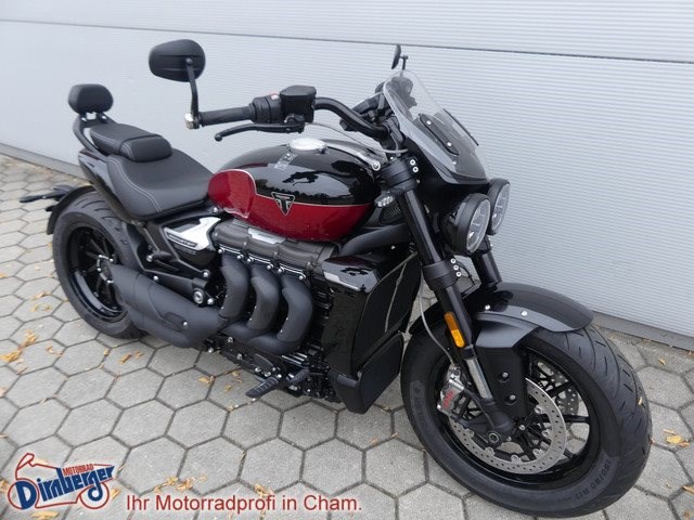 Angebot Triumph Rocket 3 Storm GT