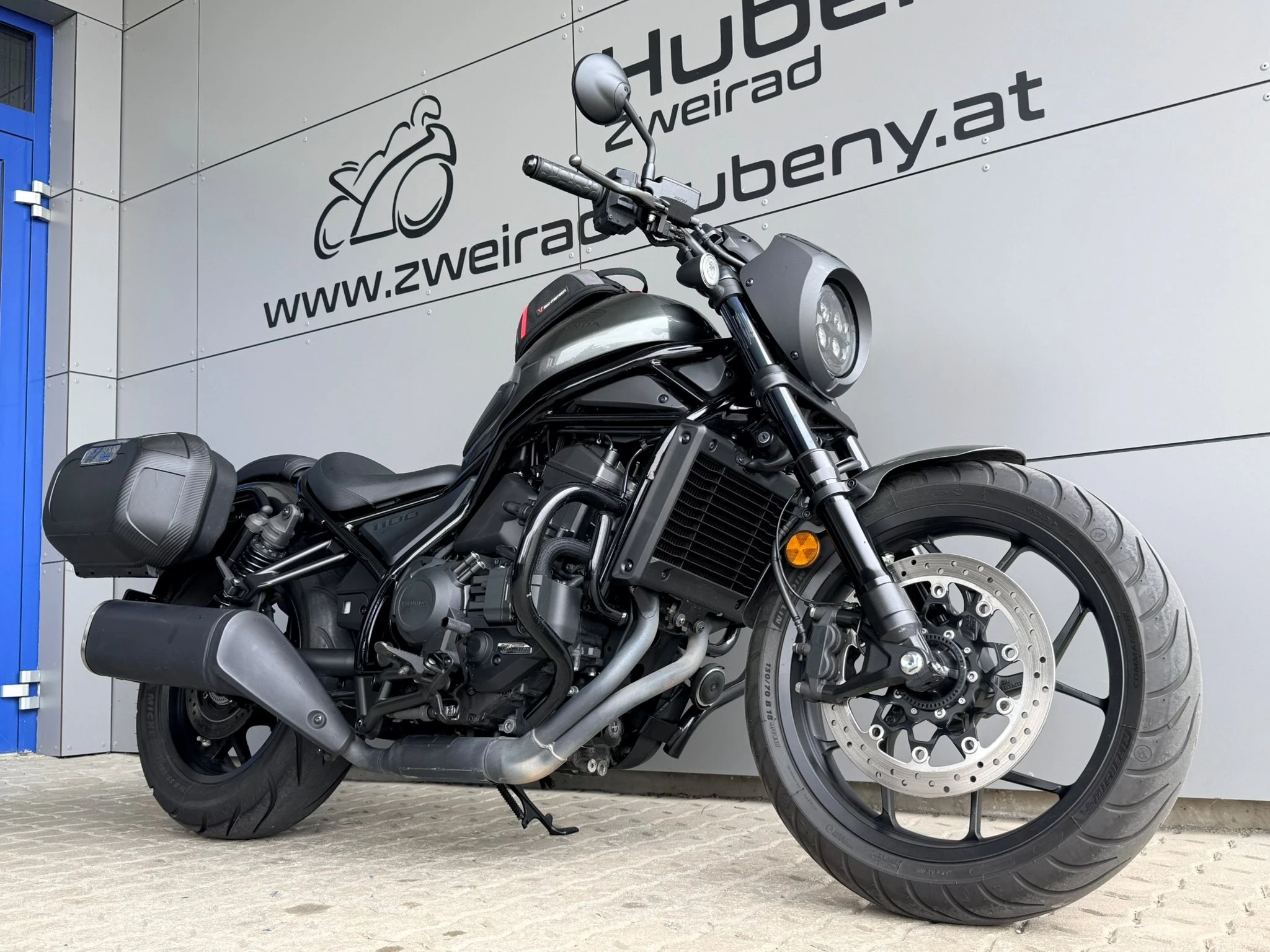 Honda CMX1100 Rebel DCT