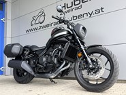 Honda CMX1100 Rebel DCT